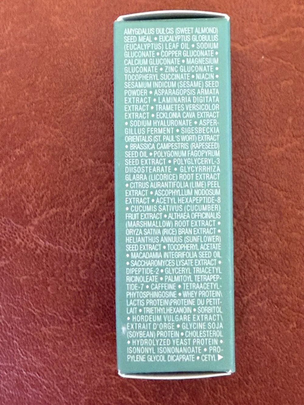 La Mer The Eye Concentrate Eye Cream Travel Size